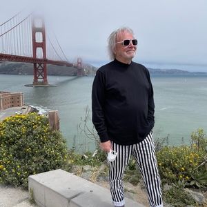 Meet your Posher, Richard